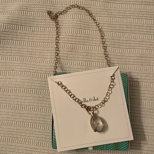 Stella & Dot Snake Orb Necklace